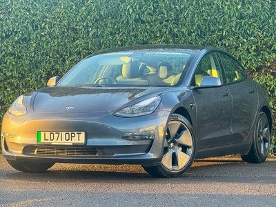 Used 2023 Tesla Model 3 Long Range AWD Sedan | £25,554 (Expensive)