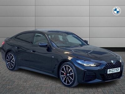 Used BMW 420 Gran Coupé