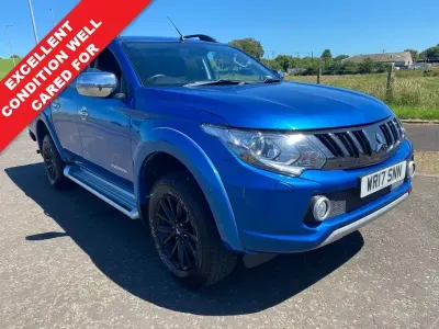 Used Mitsubishi L200