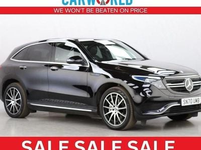 Mercedes EQC400