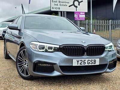 BMW 530e