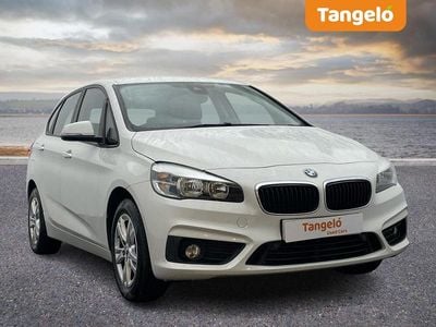 BMW 218