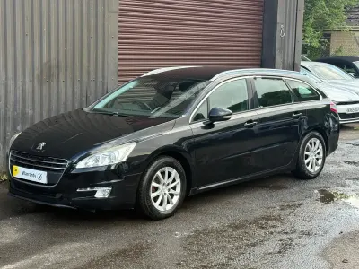 Used Peugeot 508