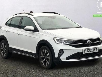 Used VW Taigo Life 95 HP (69 kW) 2026 SUV