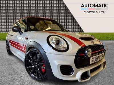 Mini John Cooper Works