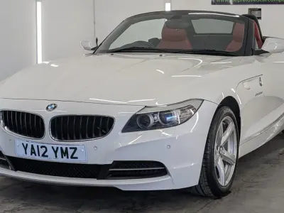 Begagnad BMW Z4