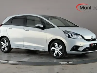 Used Honda Jazz