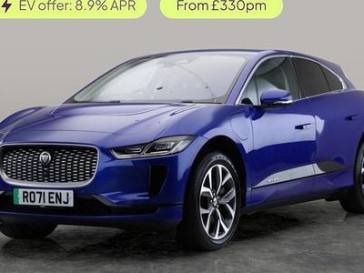 Used Jaguar I-Pace 294 kW (400 HP) 2022 SUV