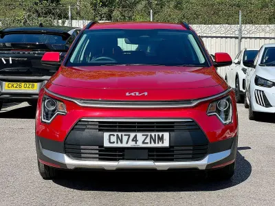 Used Kia Niro