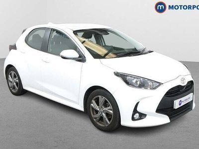 Toyota Yaris Hybrid