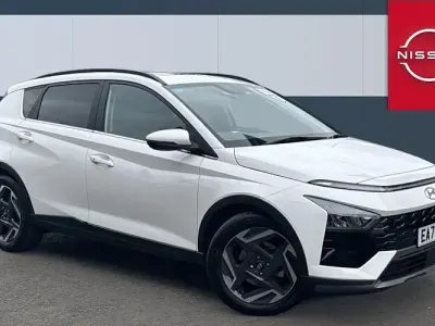Usado Hyundai Bayon Ultimate 101 HP (74 kW) 2026 SUV