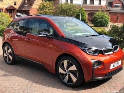 Używany BMW i3 125 kW (170 KM) 2016 Hatchback