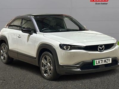 used Mazda MX30 SUV (2021/71)107kW Sport Lux 35.5kWh 5dr Auto