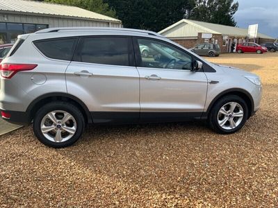 used Ford Kuga ZETEC TDCI