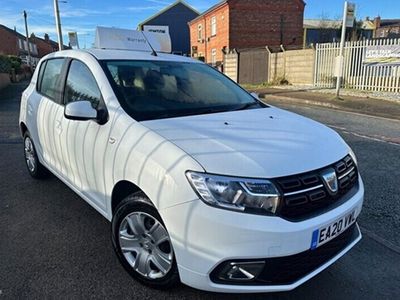 used Dacia Sandero 1.0 SCe Comfort Euro 6 5dr