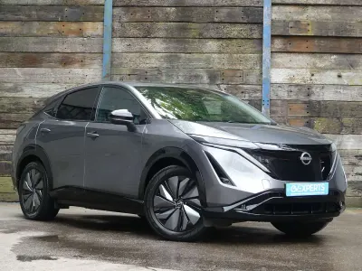 Used Nissan Ariya Advance 289 kW (394 HP) 2024 Grey SUV