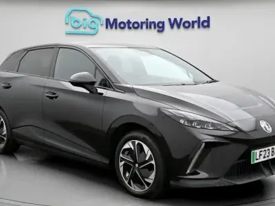 Usado MG MG4 EV Trophy 150 kW (204 HP) 2025 Citadino