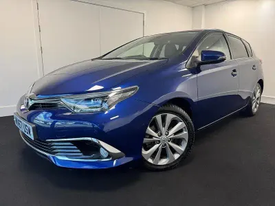 Used Toyota Auris
