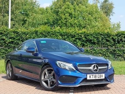Mercedes C220