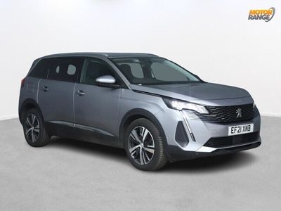 used Peugeot 5008 1.5 BlueHDi Allure Premium 5dr