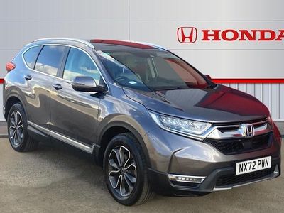 Used Honda CR-V Hybrid 184 HP (135 kW) 2023 SUV