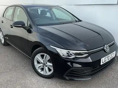 Used VW Golf VIII