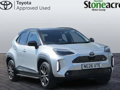 New Toyota Yaris Cross Sport 2026 SUV