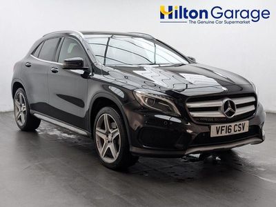Mercedes GLA250