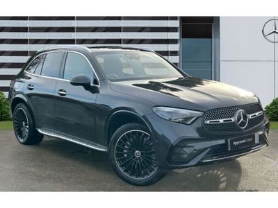 Mercedes GLC300e