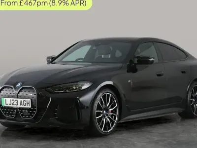 Used BMW i4