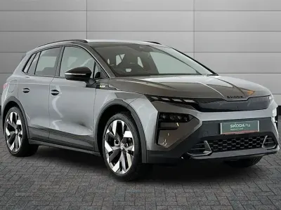 Używany Skoda Elroq vRS 250 kW (340 KM) 2026 Szary SUV