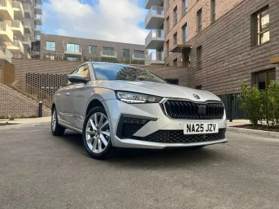 Usado Skoda Scala