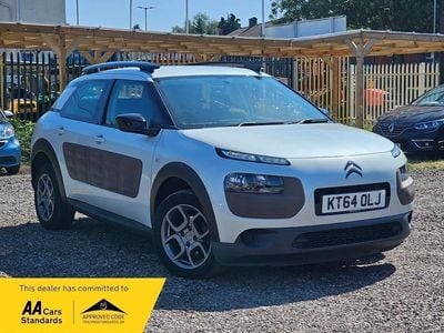 Citroën C4 Cactus