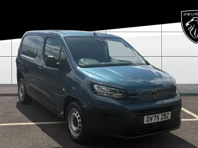 Nouă Peugeot Partner 102 CP (75 kW) 2025 Monovolum