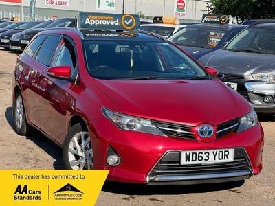 Toyota Auris Hybrid
