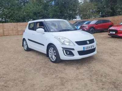 Used Suzuki Swift