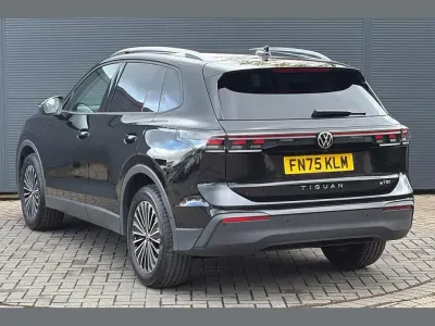 Used VW Tiguan