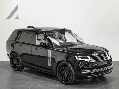 Used Land Rover Range Rover 2023 Black SUV