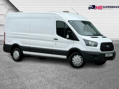 Used Ford Transit