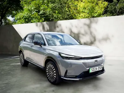 Used Honda e Elegance 2024 Grey Hatchback