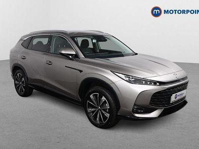 Used MG HS SE 224 HP (164 kW) 2025 Silver SUV