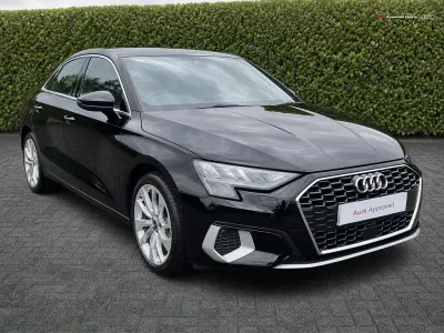 Used Audi A3 e-tron Sport 204 HP (150 kW) 2024 Black Hatchback