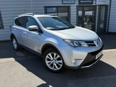 Used Toyota RAV4