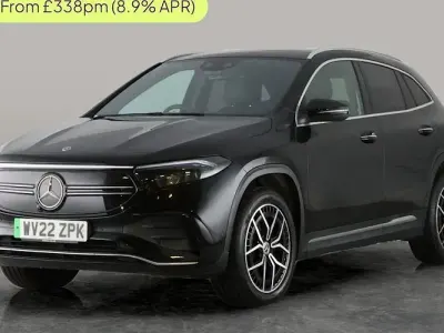 Used Mercedes EQA250