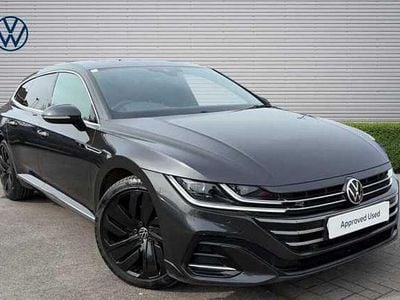 Used VW Arteon 190 HP (139 kW) 2022