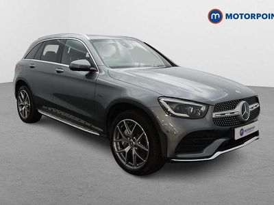 Mercedes GLC300e
