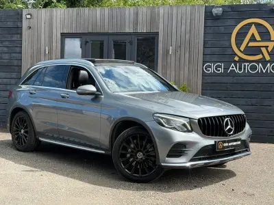 Used Mercedes GLC250