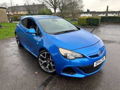 Vauxhall Astra GTC