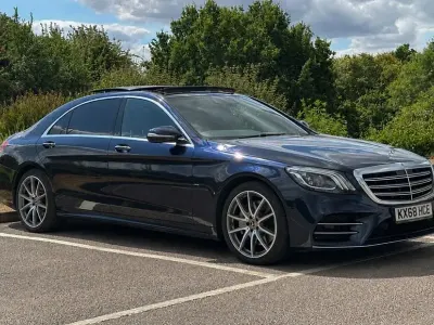 Used Mercedes S350 Executive 2018 Sedan