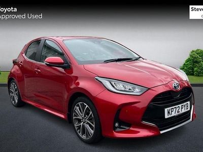 Used Toyota Yaris Hybrid 116 HP (85 kW) 2025 Hatchback